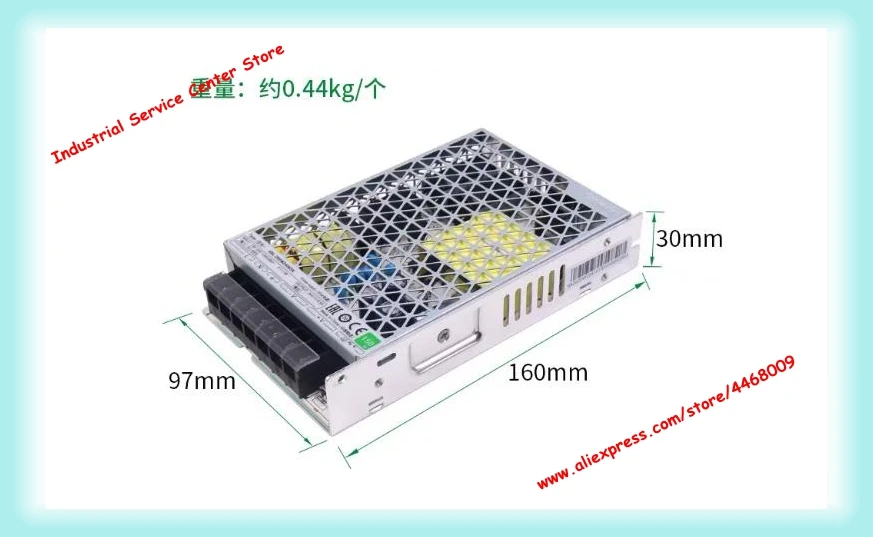ABL2REM24065K 24V/6.5A 150W New Adapter In Stock