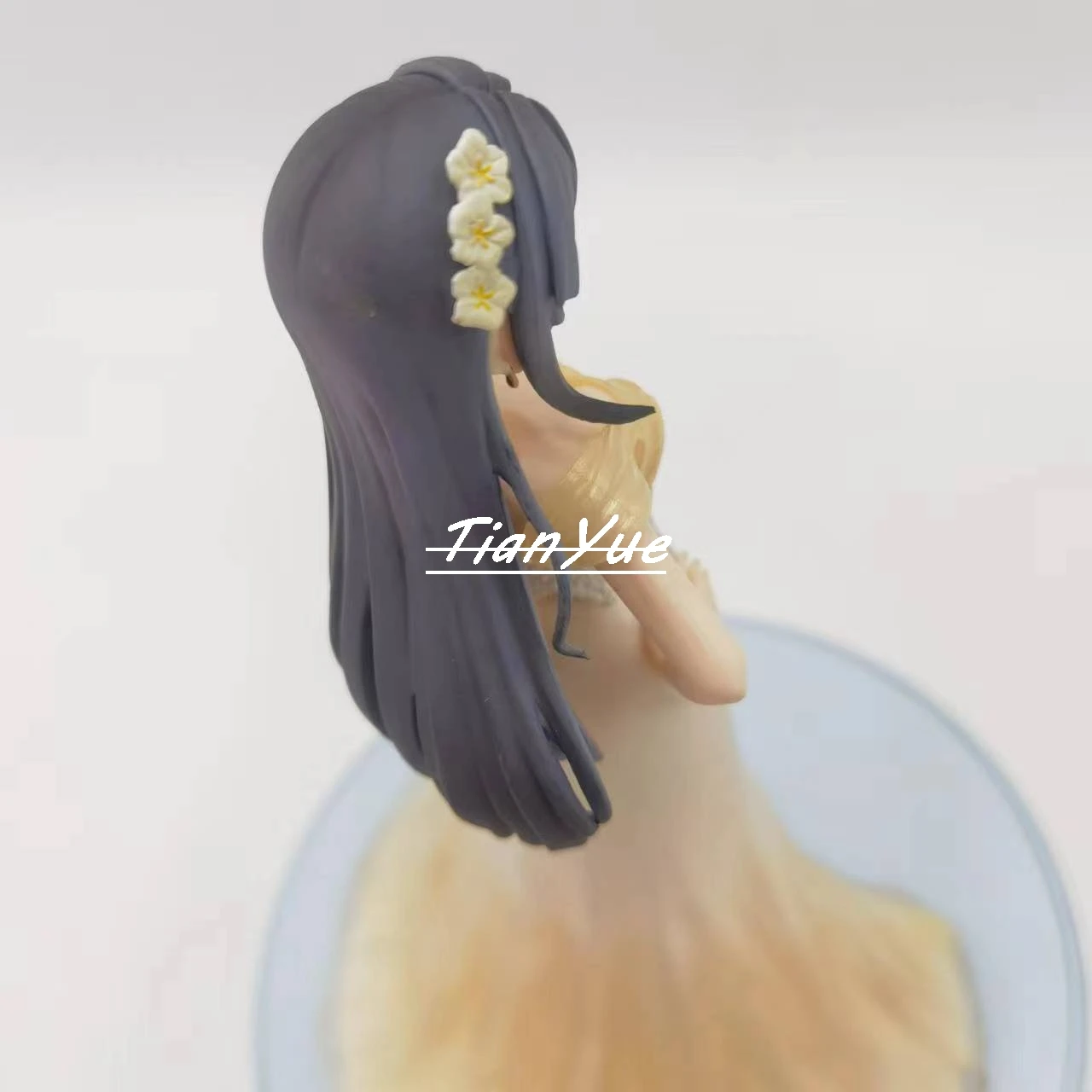 Anime Sakurajima Mai Wedding Dress Ver. Figure PVC Collectible Model Toy 23cm