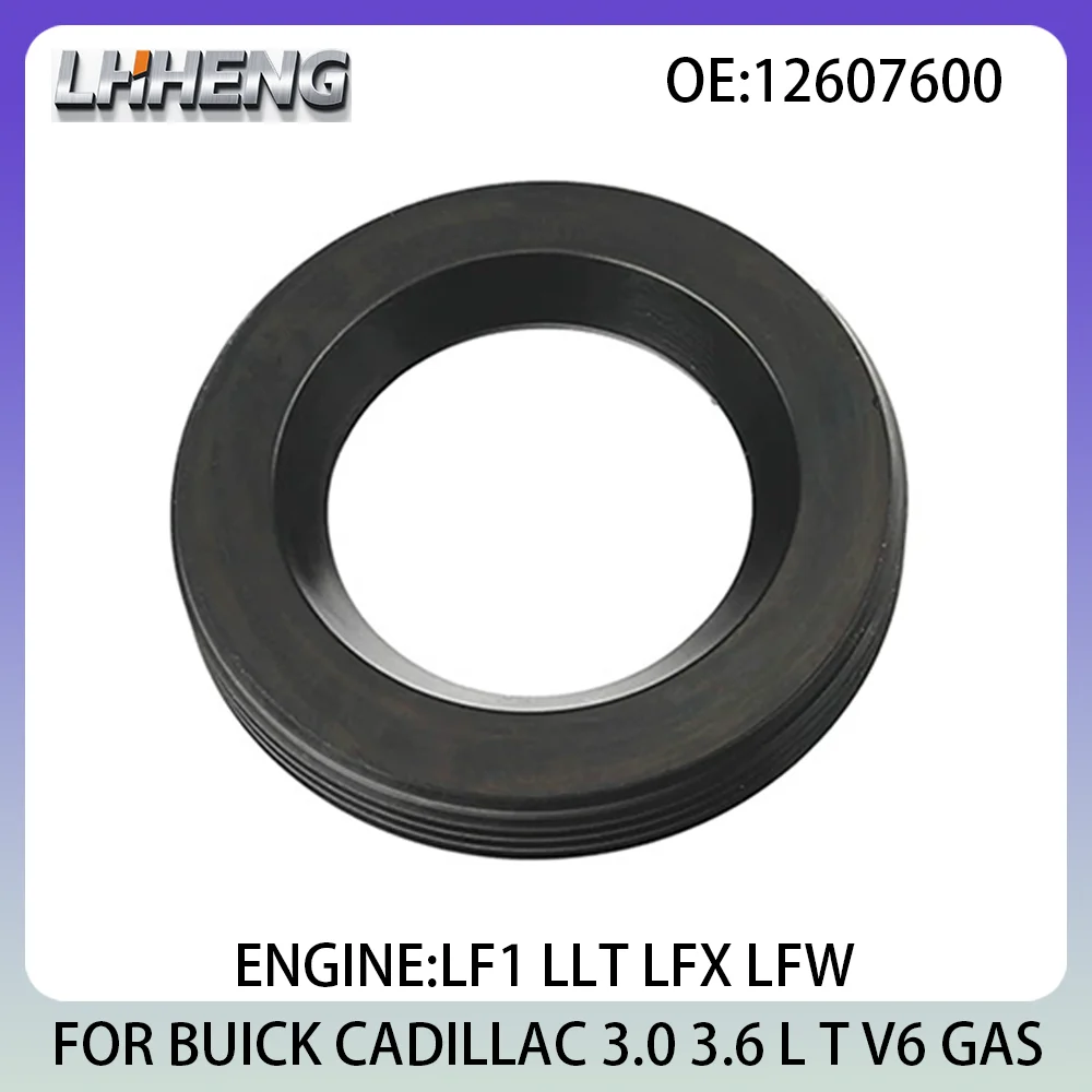 

Brand New Spark Plug Sealing Ring FOR 3.0 L T 3.6 L T V6 BUICK ALLURE GL8 CADILLAC ATS CTS SPX 12607600 05-16 LF1 LLT 3.0L 3.6L
