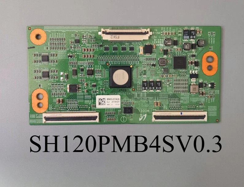 

SH120PMB4SV0.3 BN95-00542A Logic Board for UA46D6400UJ UN46D6400UF UN46D6420UF UN46D6450UF UN46D6500VF UE46D6750WK T-Con Board