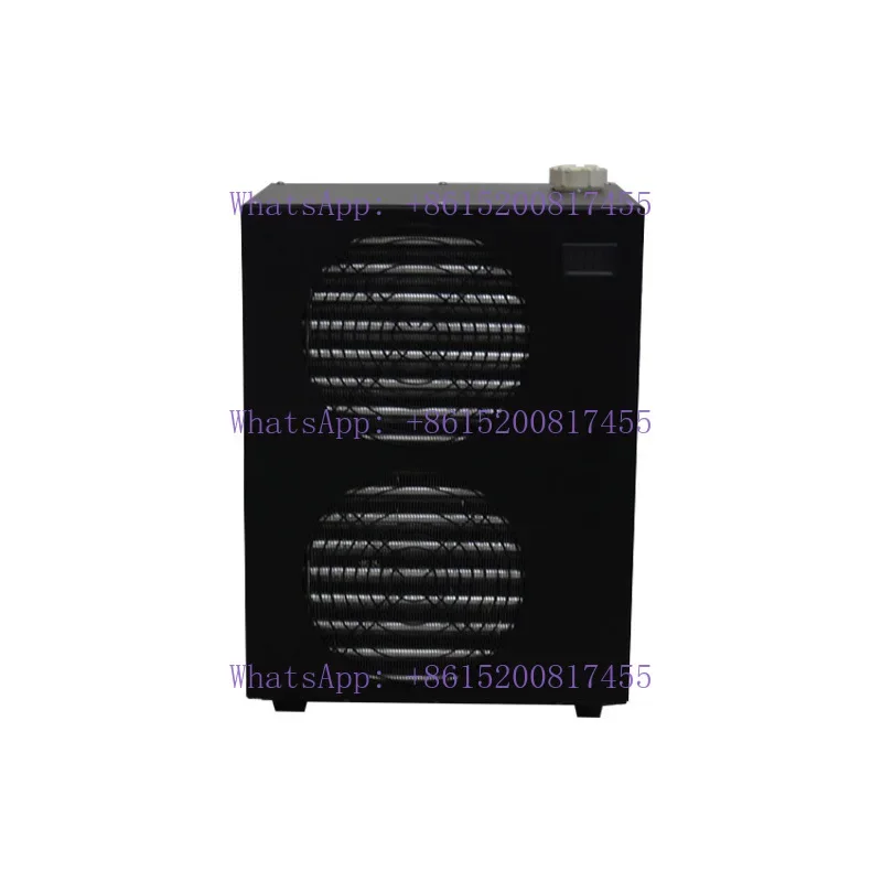 Industrial chiller water-cooled screw cycle refrigeration equipment