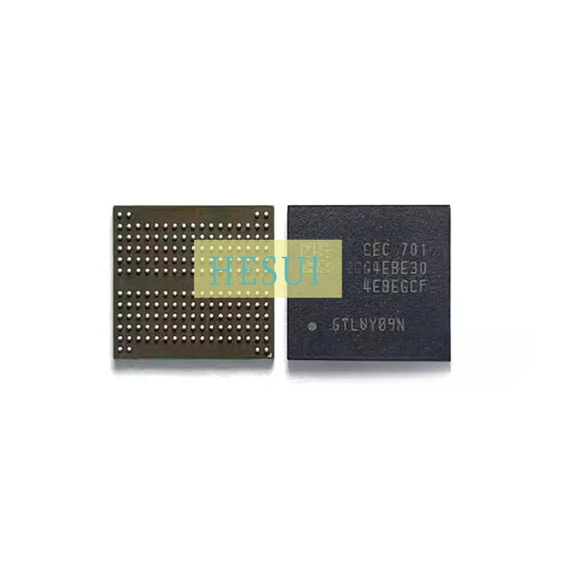 

Б/у, не НОВИНКА и отправка после измерения K4EBE304EBEGCF 178BGA 4G LPDDR3, 1866 Мбит/с, чип оперативной памяти