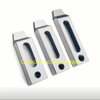 1pcs WEDM Clamp Tool CNC Wire EDM Machine Stainless Jig Holder Stainless Steel M8 M10 Slow Wire Machine Pressure Plate