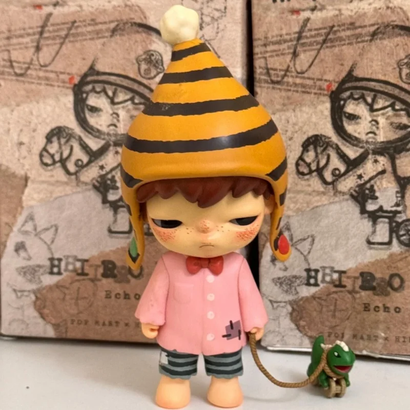 

Hirono Echo Series Blind Box Toys Kawaii Surprise Guess Bag Cute Doll Anime Figure Home Model for Girls Gift