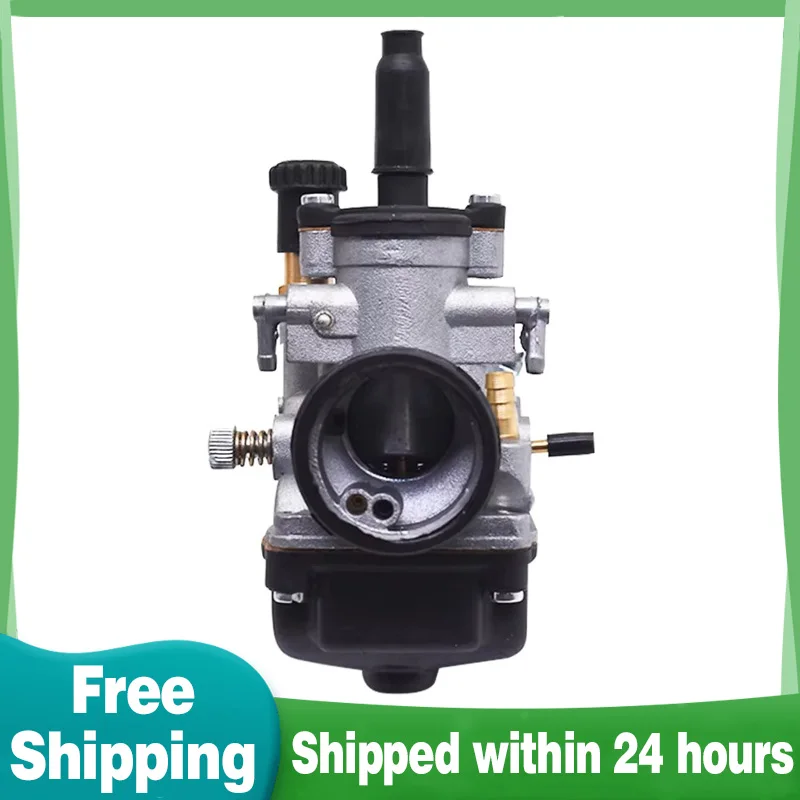 

1A4422 Carb Carburetor PHBG 21mm Racing phbg 21 Dellorto Style for Moped Scooter Carby