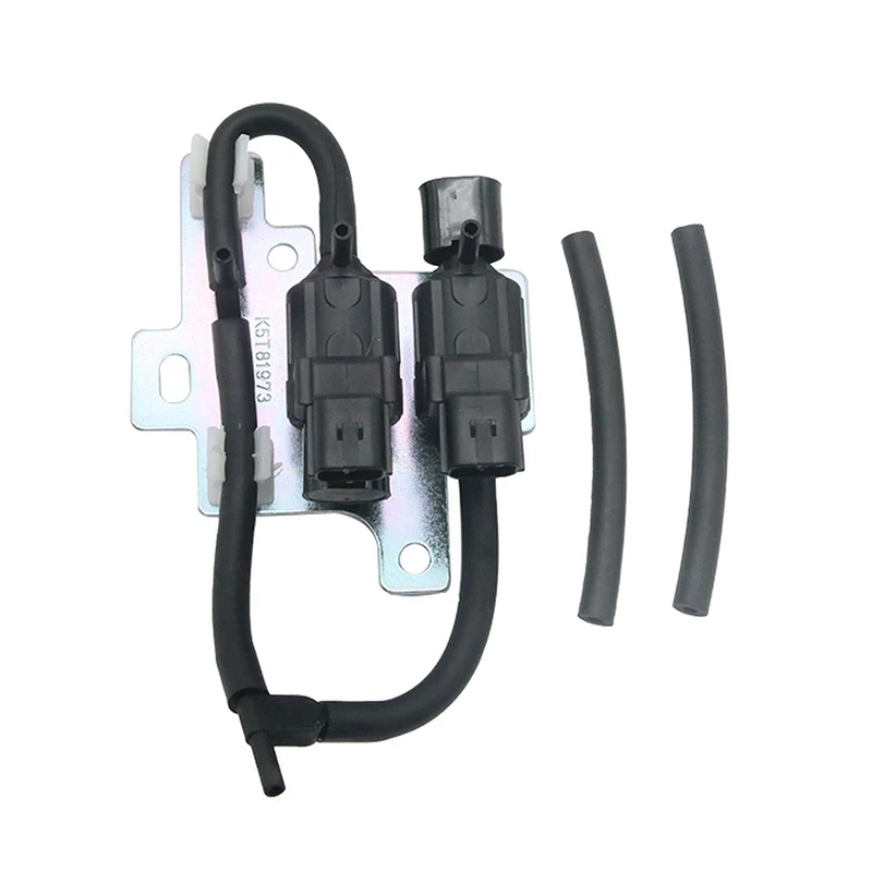 

8657A065 K5T81973 High Quality New Freewheel Clutch Control Solenoid Valve For Mitsubishi L200 2.5 Pajero Sport 3.0 Auto Parts