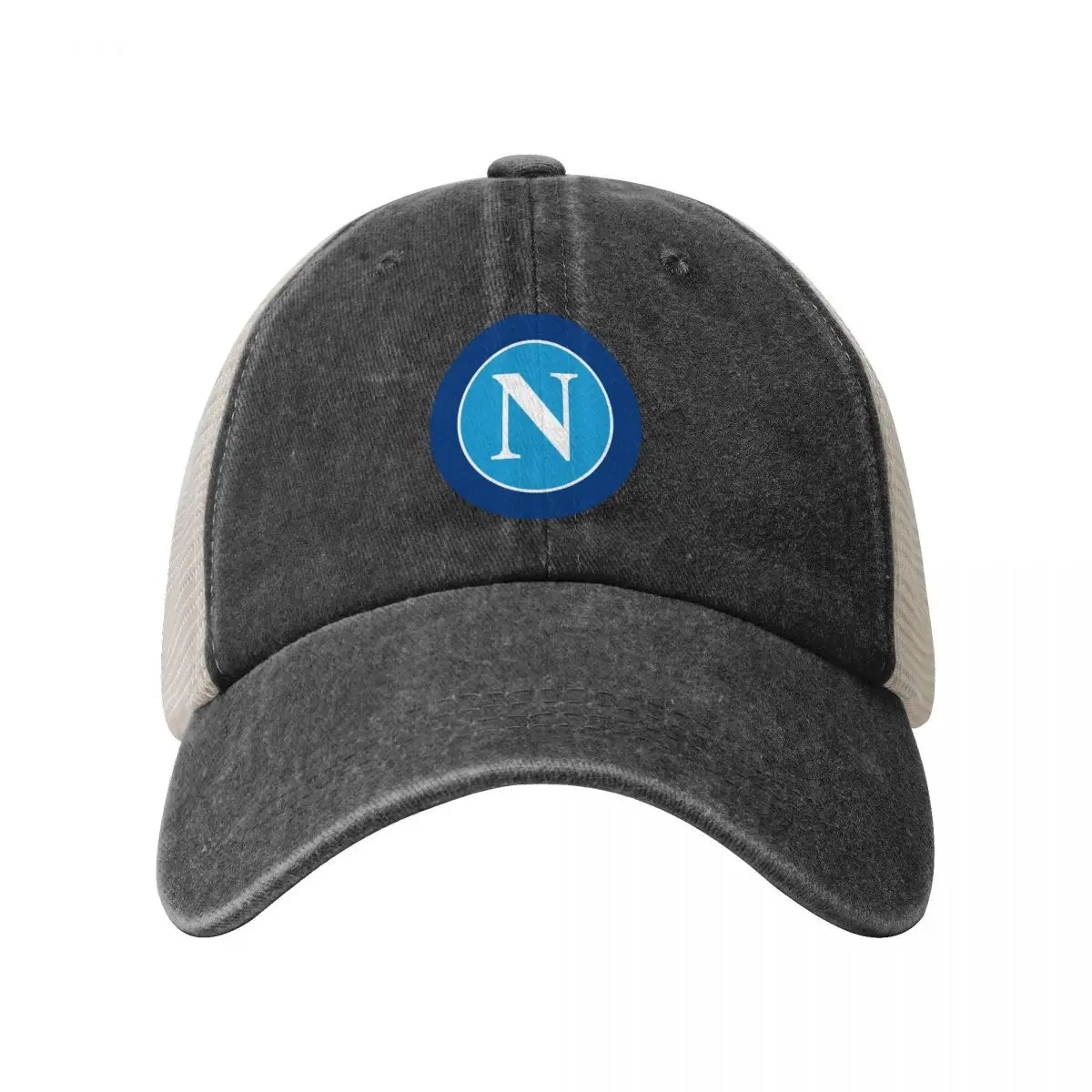 Naples Logo SSC_Neapel Baseball Cap Cotton Snapback Hat Hip Hop Caps Bone Casquette