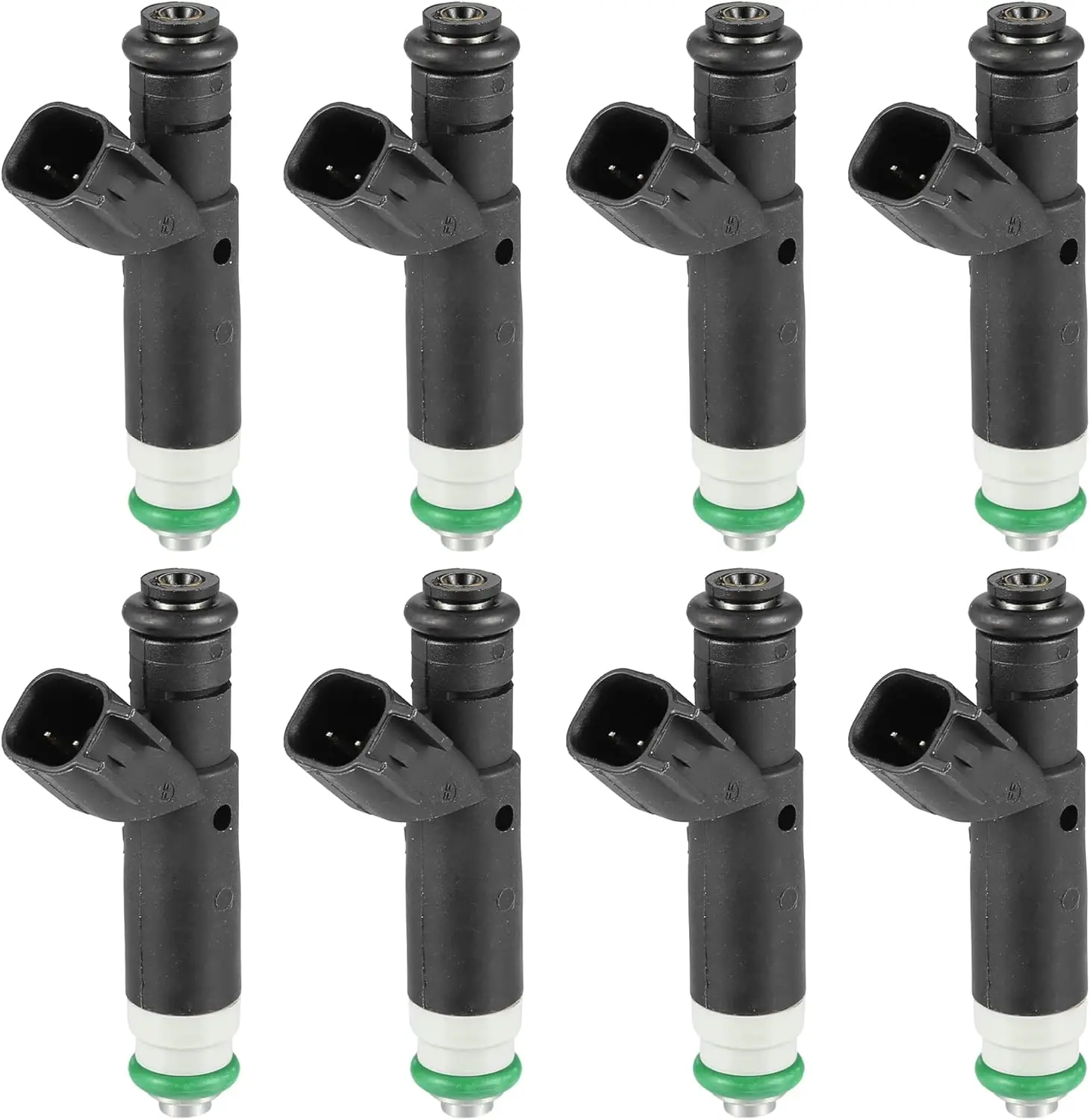 

8Pcs 53030842 Fuel Injector For DODGE JEEP DAKOTA DURANGO GRAND CHEROKEE 1999-2000 4.7L