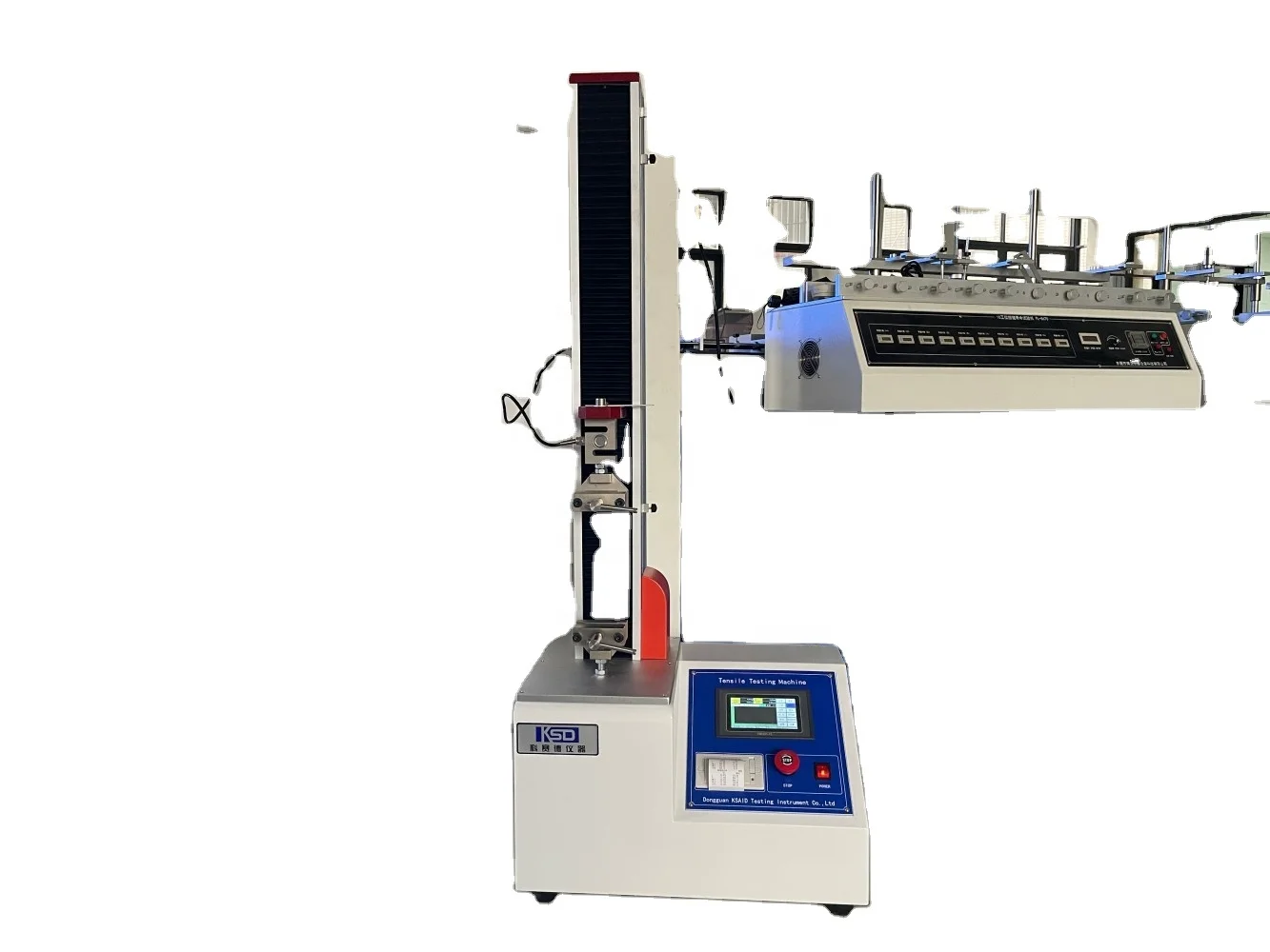 

Cost-Effective High Accuracy Tensile Testing Machine IP55 Protection 1 Year Warranty-Bulk Purchase Discount for Distributors