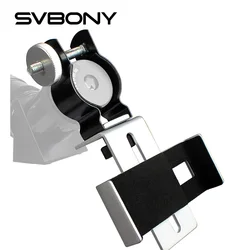 SVBONY Metal Astronomical Telescope Connecting Cellphone Holder Photograph Bracket for 24-38mm Eyepiece