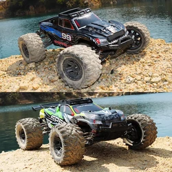 UJ99-G105 RC Car 1/10 szybki pilot zdalnego sterowania z napędem na cztery koła samochód do driftu elektryczny pilot zdalnego sterowania zabawka dla dorosłych pojazdu terenowego