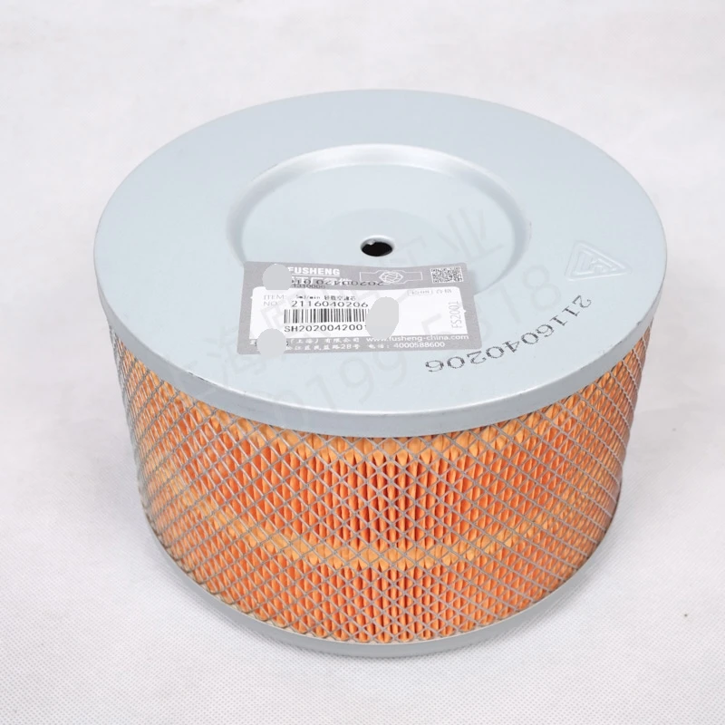 5m³/min Light load air filter element SF/A15-18-22-C