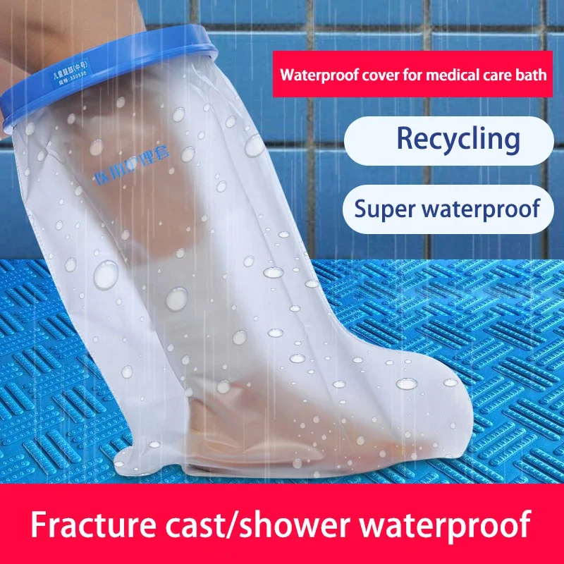 PICC Line Duschabdeckung, wasserdicht, versiegelt, Gussverband, Schutz, Wundbrechung, Arm, Palmbad, Schutzring, Hülse, Gesundheitswesen
