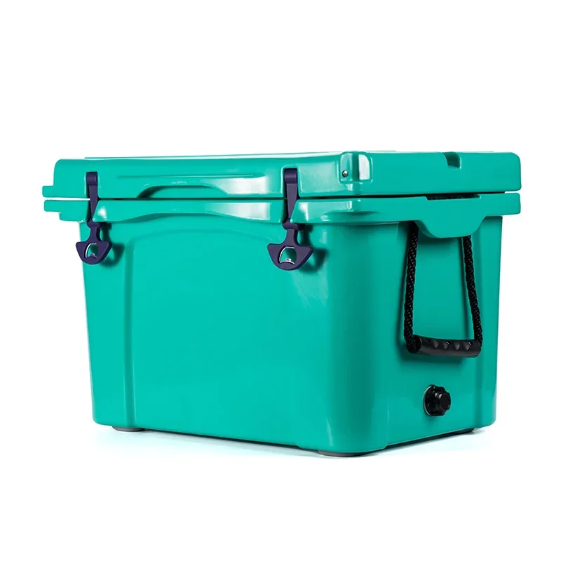 Outdoor Hiking Fishing Camping Hard Cooler 25 L 35 L 65 L Ice Chest Storage Hard Cooler Box