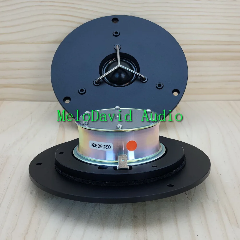 Melodavid Esotar3 T330 140mm 패널 HIEND 트위터의 쌍 2개는 기존 T330D Heritage를 대체합니다.