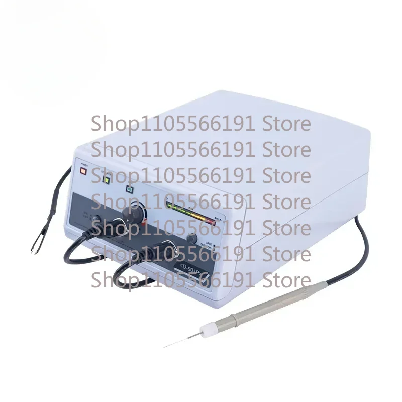 Mini 2 In 1 Freckles Age Spots Hair Removal Effectively   Machine D-901P Tweezers