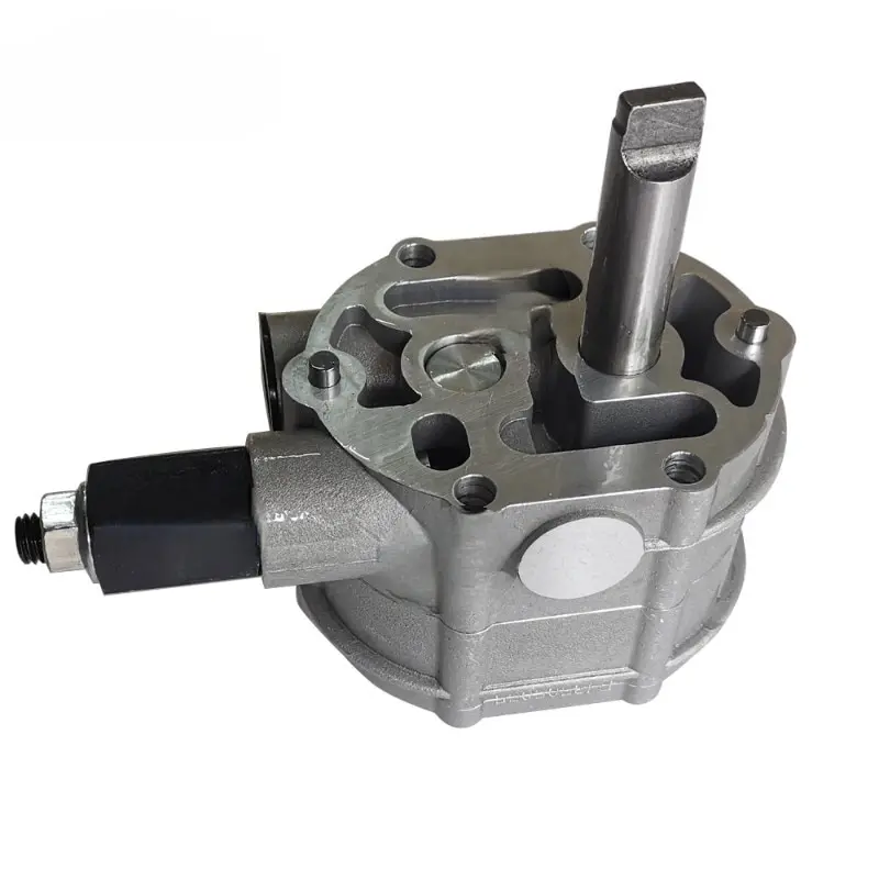 

XOJOX SPV23 Hydraulic Gear Pump Charge Pump For Excavator