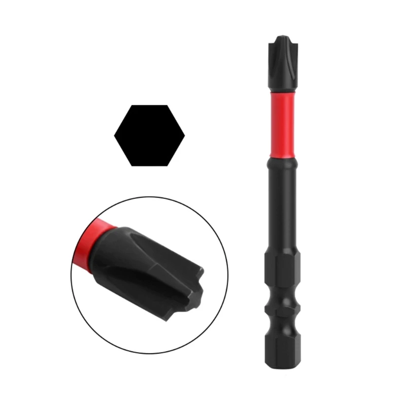 367D 6Pieces FPH2 Special Bit For Screwdriver Torque Electrical Tools