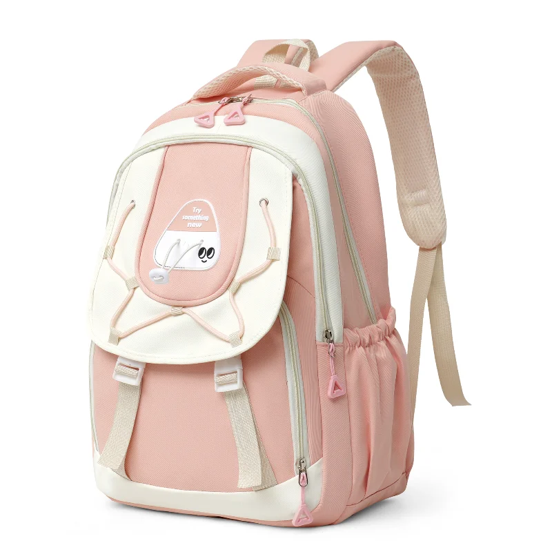 

Women's Backpack Fashion Canvas School Bags for Girls 2026 Female Student Backpacks Teenagers Travel Mochila Feminina Bagpack