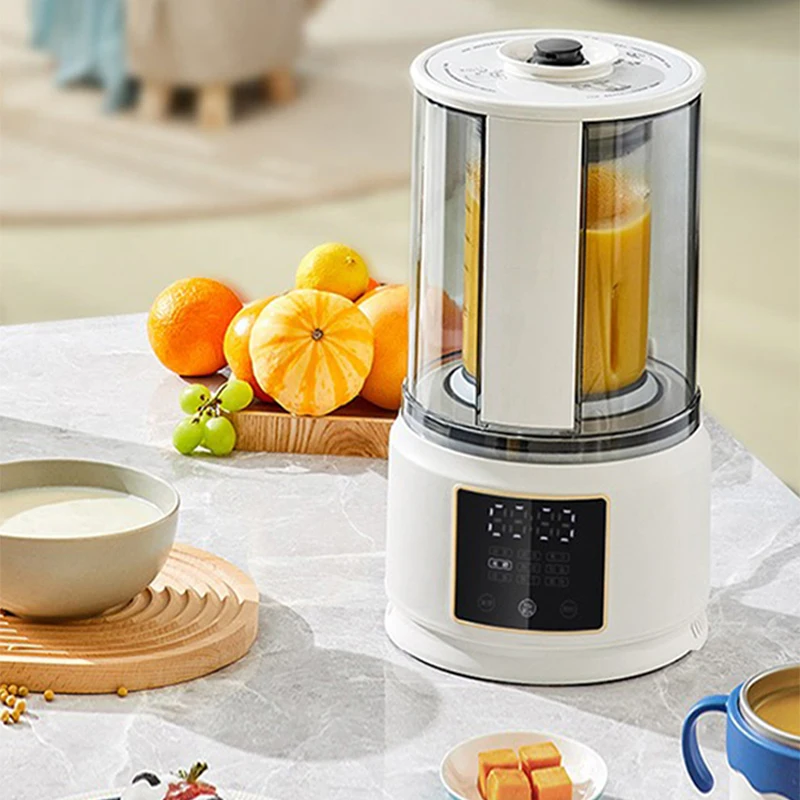BP-PB02 Household Small Heating Food Processor Fully Automatic Multifunctional Cooking Machine Juicer 1.5L 500W Juicing