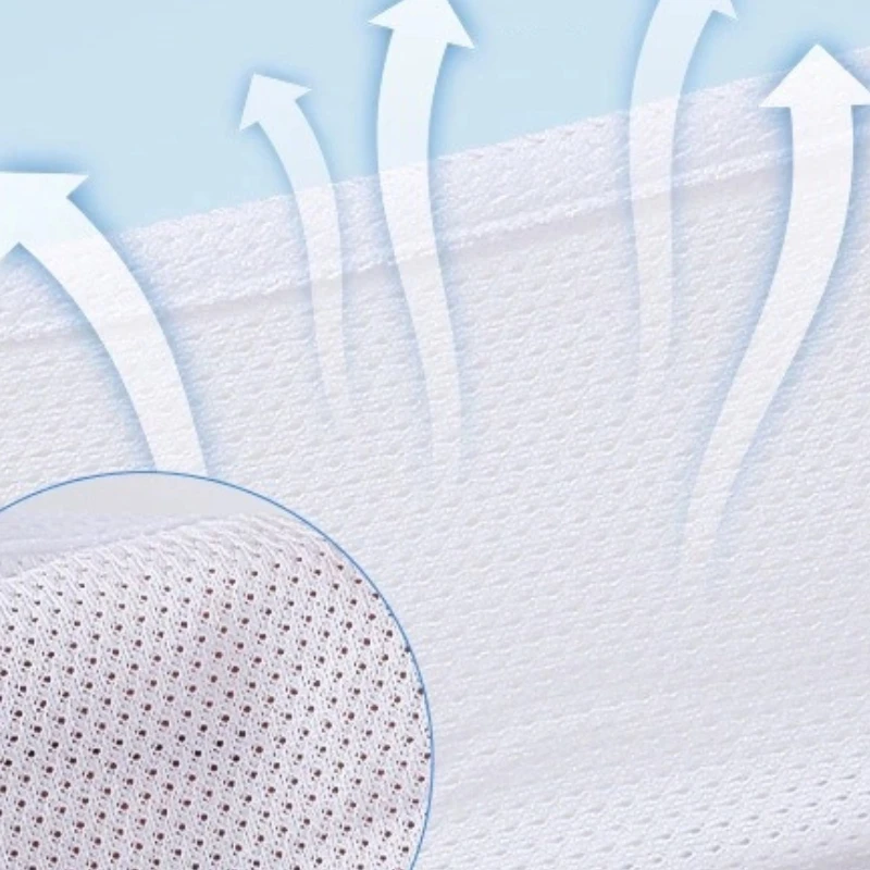 

Регулируемая канюля трахеи, занавеска на горле, трубка трахеостомы, ветрозащитная крышка, пылезащитный чехол, белый, черный, телесный, для ухода за пациентом, подушка для кормления