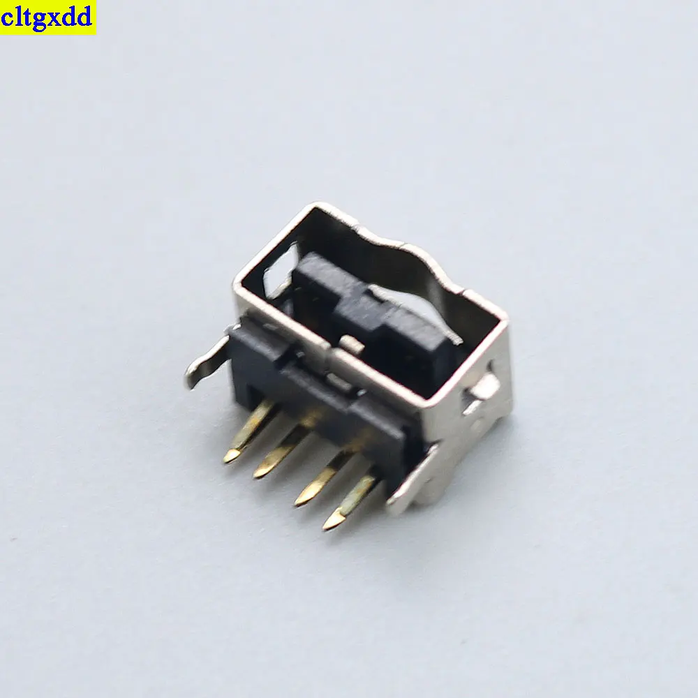 Cltgxdd 1 pieza es adecuado para GBA SP toma de corriente para juegos puerto base de cargador DS GBA SP piezas de enchufe de carga