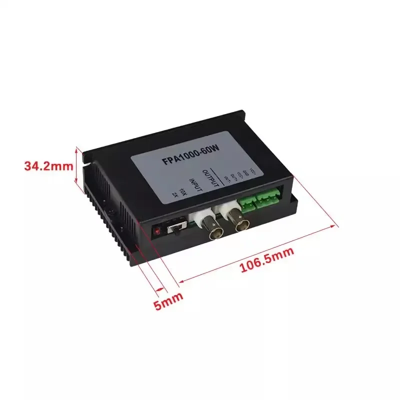 FPA1000 High-power Function/arbitrary Wave Signal Source Generator DC Amplifier/drive Coil/ultrasonic