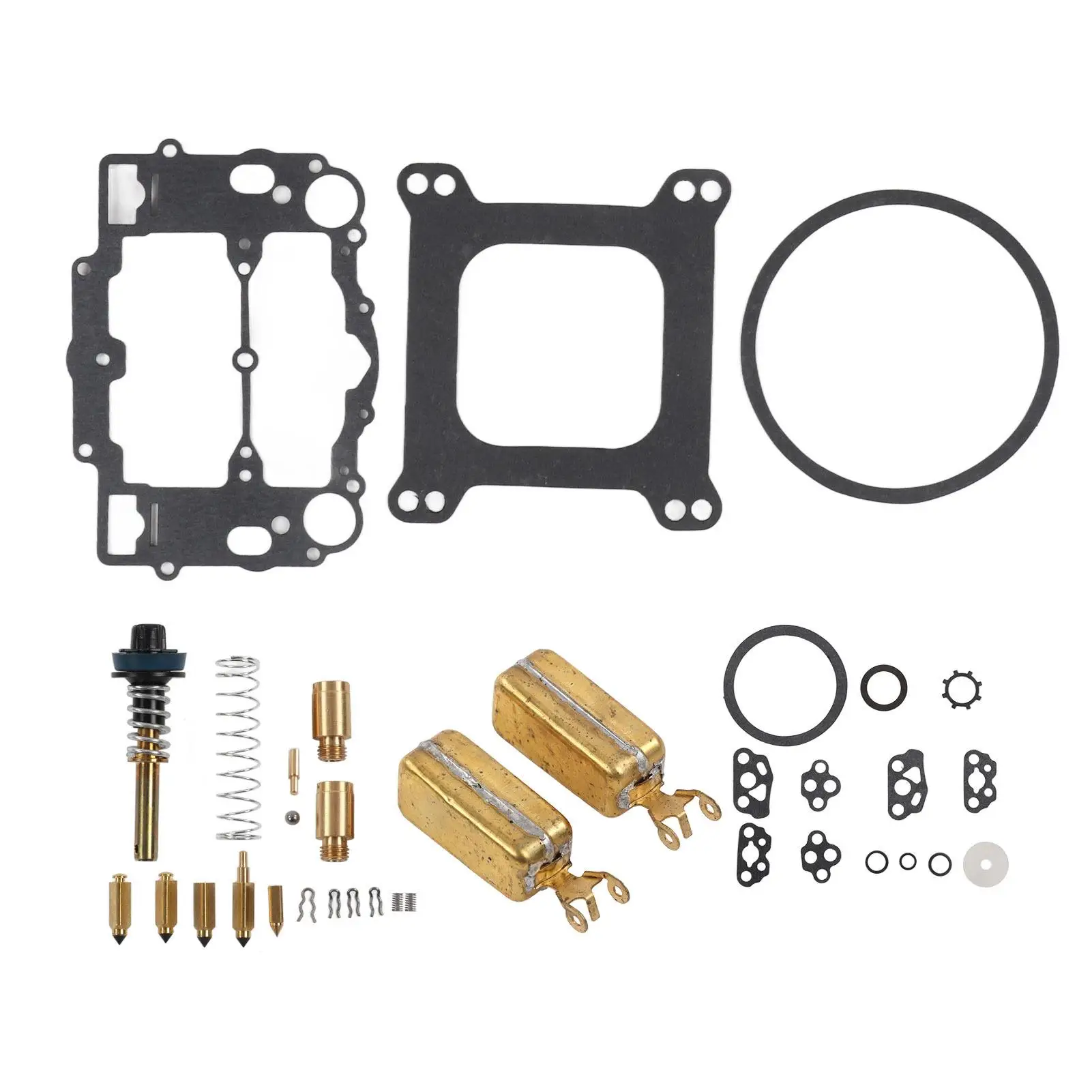 Carb Maintenance Set Rubber Carburetor Repair Kit Lightweight for edelbrock 1405 1406 1407 1409