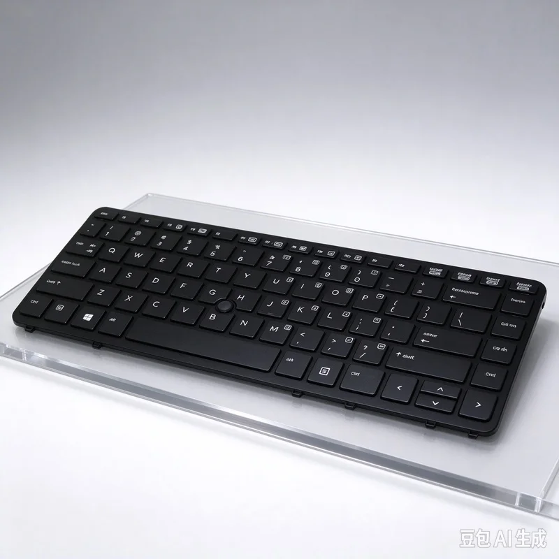 Keyboard For HP Elitebook 840 G1 Zbook 14 15u G2 New Genuine Non Backlit Keyboard 748584-001