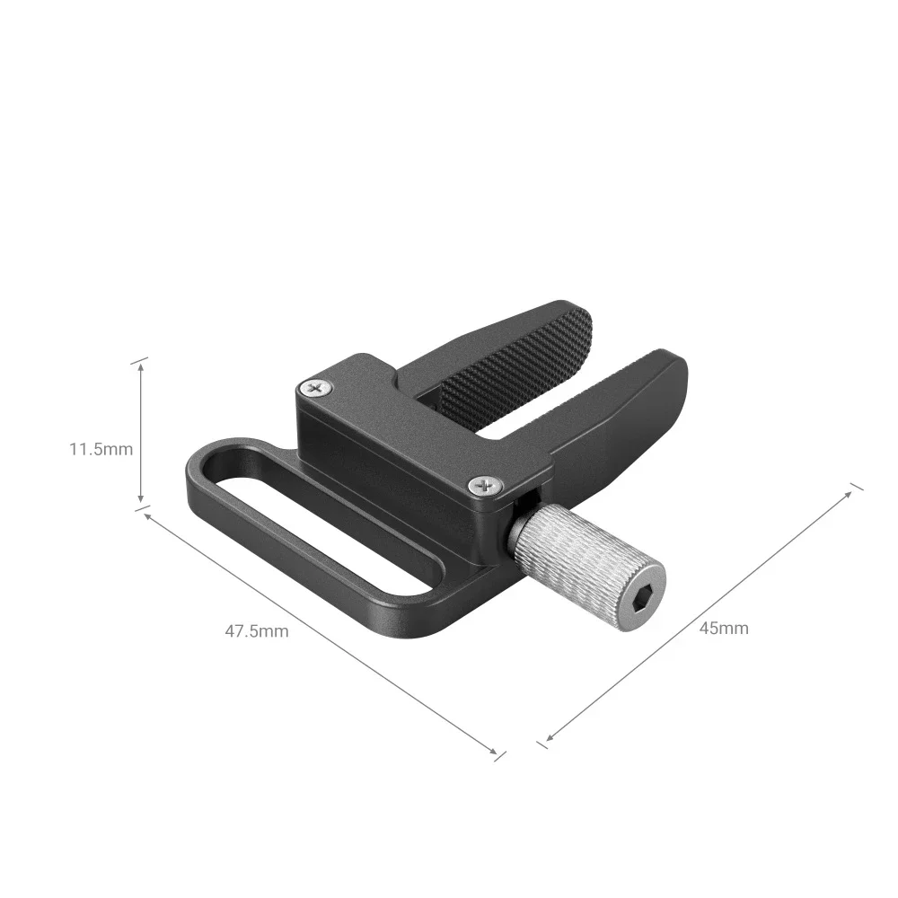 SmallRig Cable Clamp for Sony A7 Series for Nikon Z6/Z7 for Canon EOS RP for Panasonic Select Camera Cage 3637