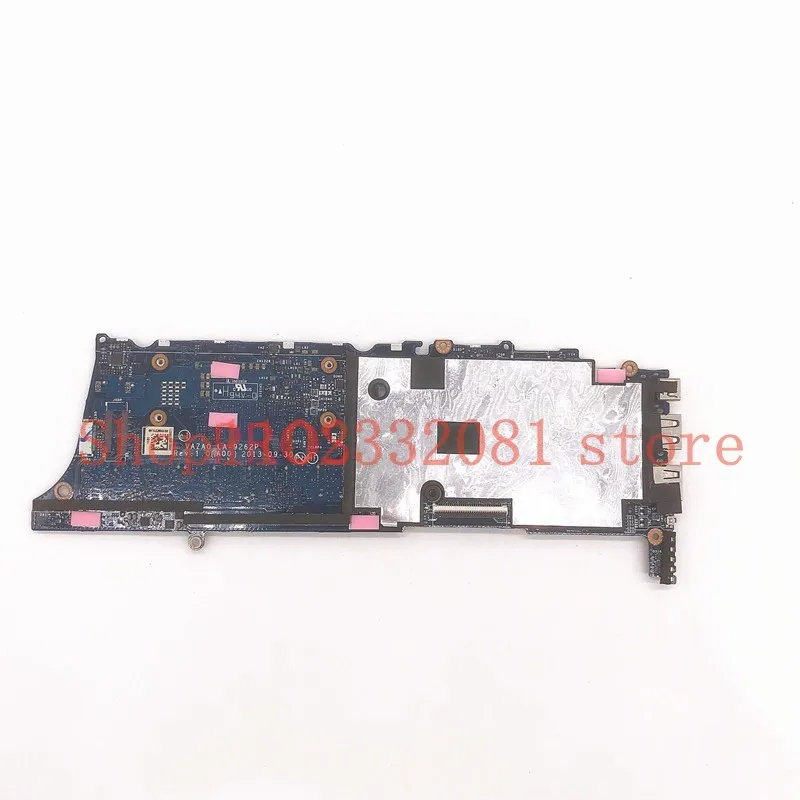 CN-05HH5D 05HH5D 5HH5D พร้อม SR16Q I3-4010U CPU เมนบอร์ดสําหรับ DELL XPS 12 9Q33 แล็ปท็อป LA-9262P 100% ทํางานได้ดี