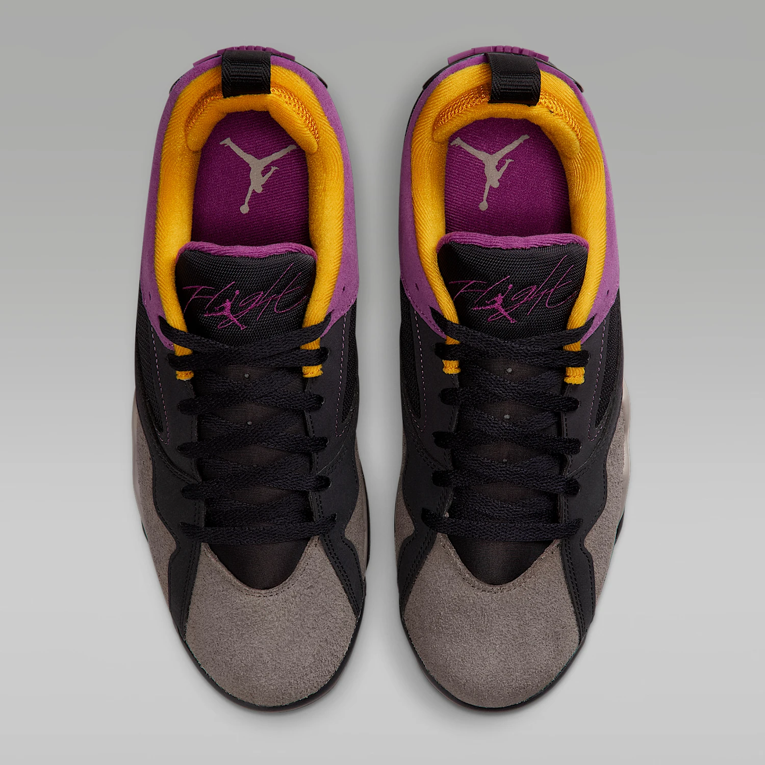 حذاء كرة السلة Nike JORDAN الأصلي للرجال ذو قصة منخفضة ممتصة للصدمات HQ3950-005 #4