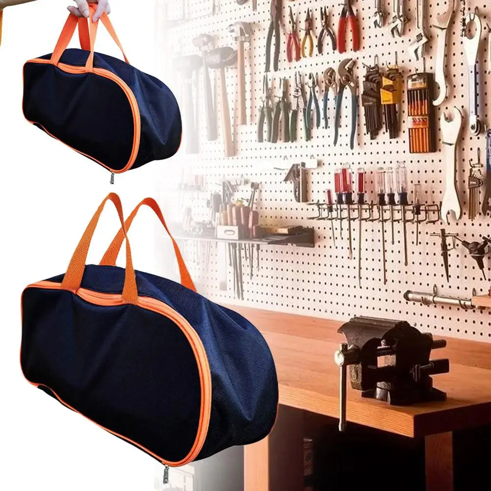 Multifunctional Portable Tool Bag Waterproof Oxford Cloth Storage Bag Storage Emergency Tool Kit For Small Metal Tool Bag N R8Z2