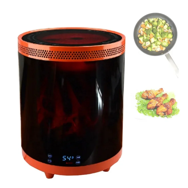 

Portable Heater Household Electric Heater Office Dormitory Energy-Saving Oven Small Sun Warm Feet For Home