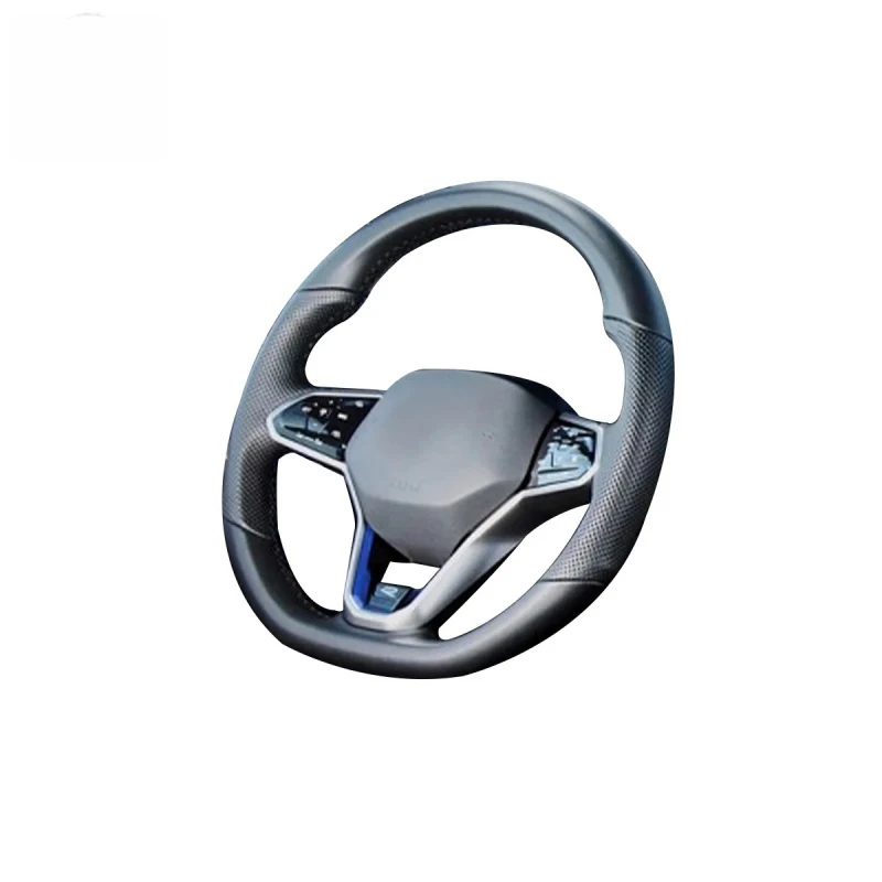 

Best Selling Car Steering Wheel GTD Upgraded Leather Steering Wheel MK7 Steering Wheel High Quality