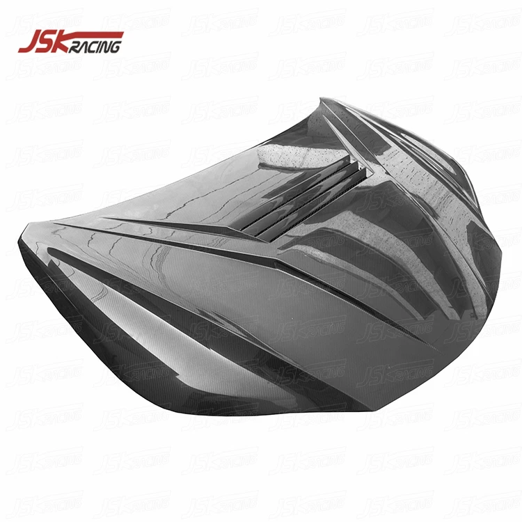 

AR STYLE CARBON FIBER HOOD for 2015-2018 LEXUS NX200 NX300
