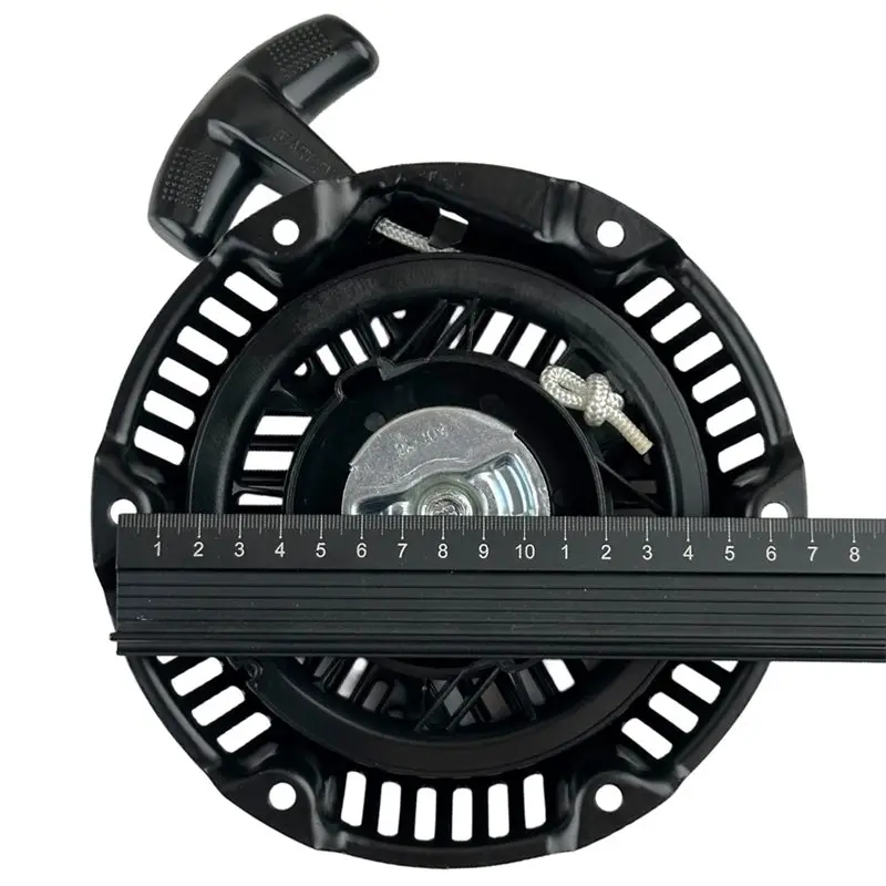 B23B Complete Pull-Start Assembly With 590607 797276 Recoil Starter For Briggs& Stratton CR750 CR950 Engine And Rope