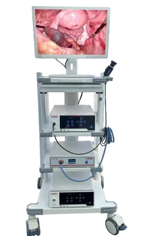 Laparoscope System Configuration U-550 High Definition Camera New Type of Optical System High Anti-corrosion Performance