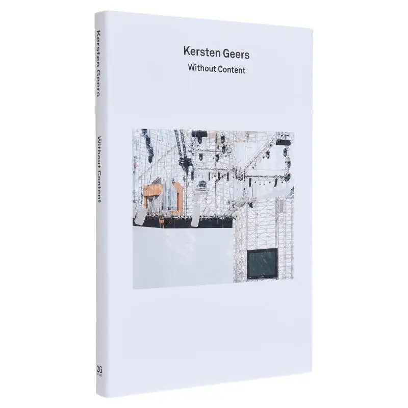 

2G Essays Kersten Geers Without Content Moiss Puente And Enrique Walker Walther Franz Knig 9783960988878 Book