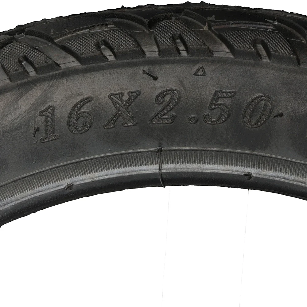 

16x2.50 (62-305) Tire High Quality Tubeless Tires for Electric Bikes (e-bikes) Kids Small BMX Scooters 16*2.5 Tyre