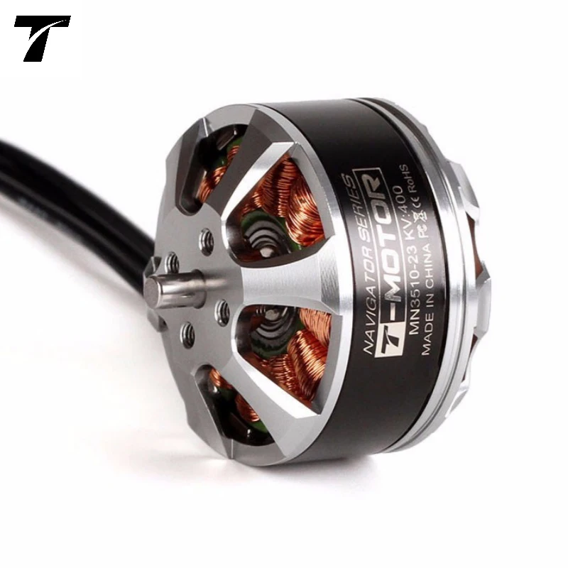 

T-MOTOR MN3510 KV360/KV630/KV700 Chinese Factory Easy Control Rc Brushless Electric Motor For Uav