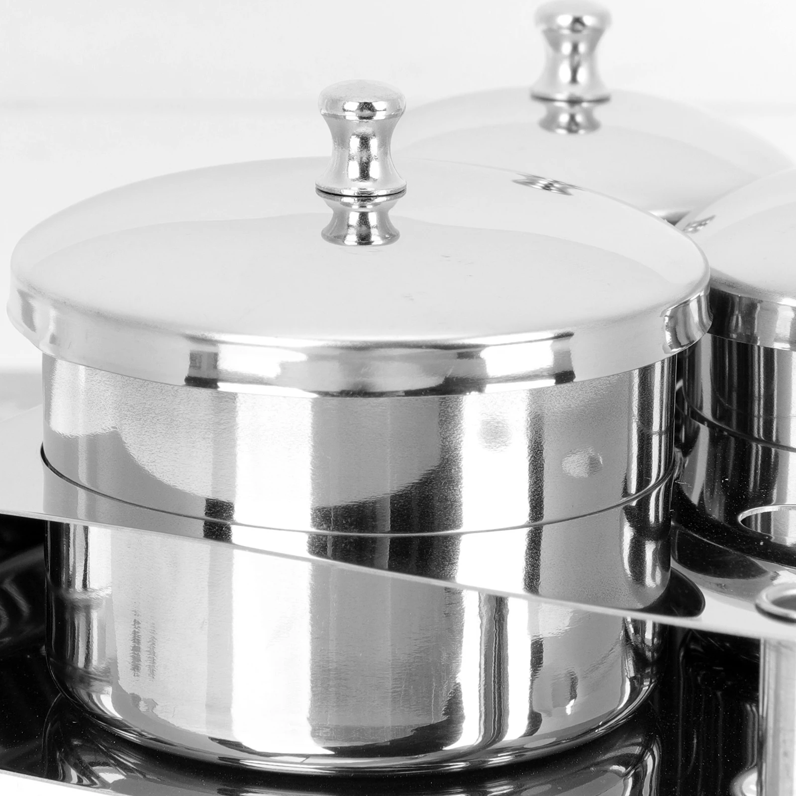 

1 комплект, чашка для чистки ногтей из нержавеющей стали, держатель для ручки для маникюра, миска для порошка, миска для жидкости для ногтей, чашка для чистки из нержавеющей стали