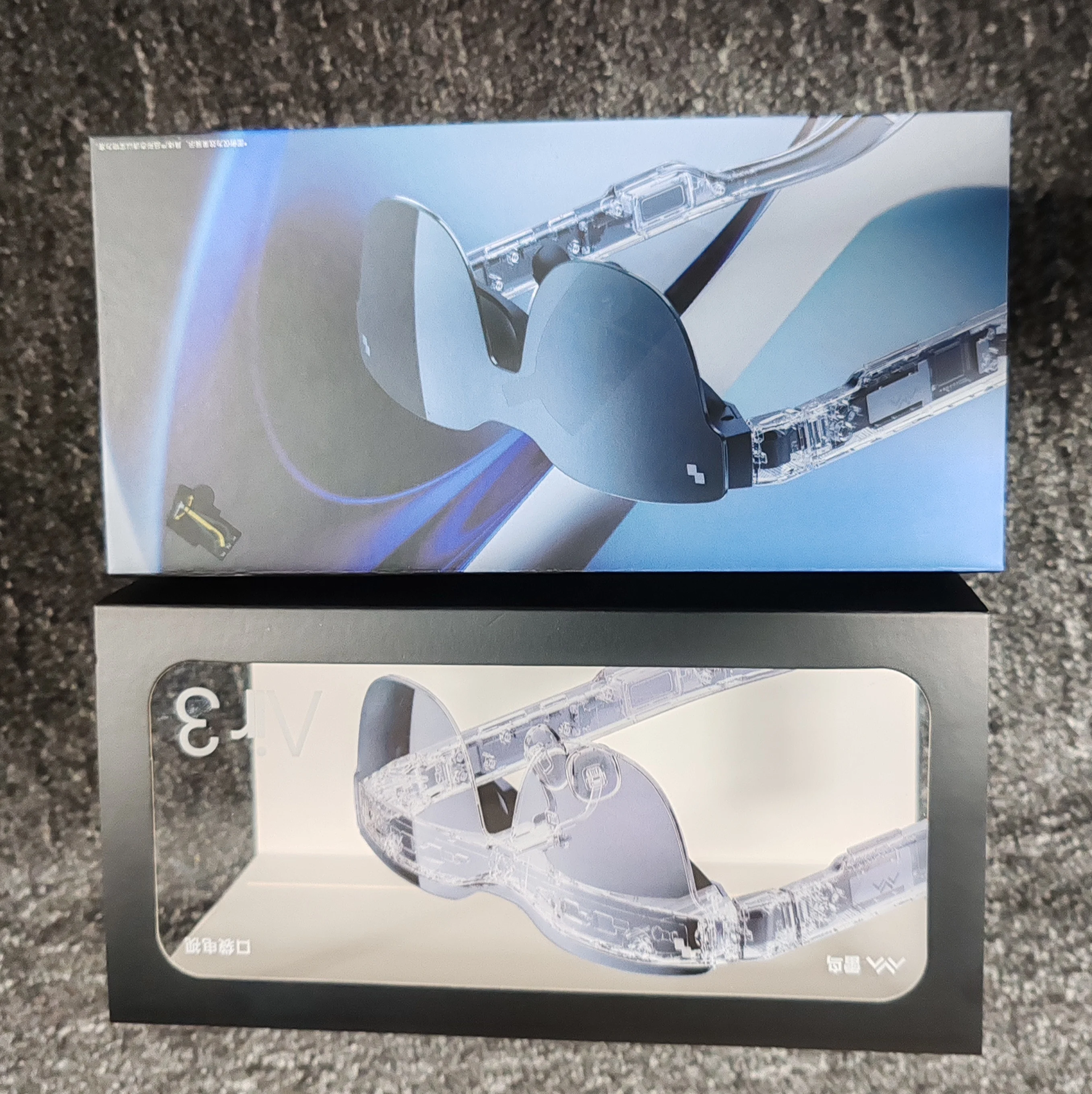 Rayneo Air 3 Smart AR Glasses HD Movie Viewing Portable Screen VR Glasses Support iPhone16 And DP Port Phone