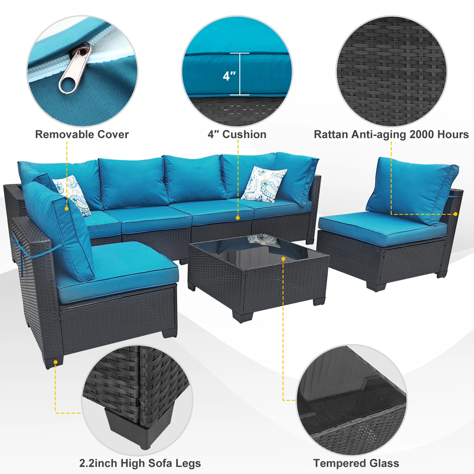 Thumbnail 2 - #30 Trending Patio Furniture Right Now