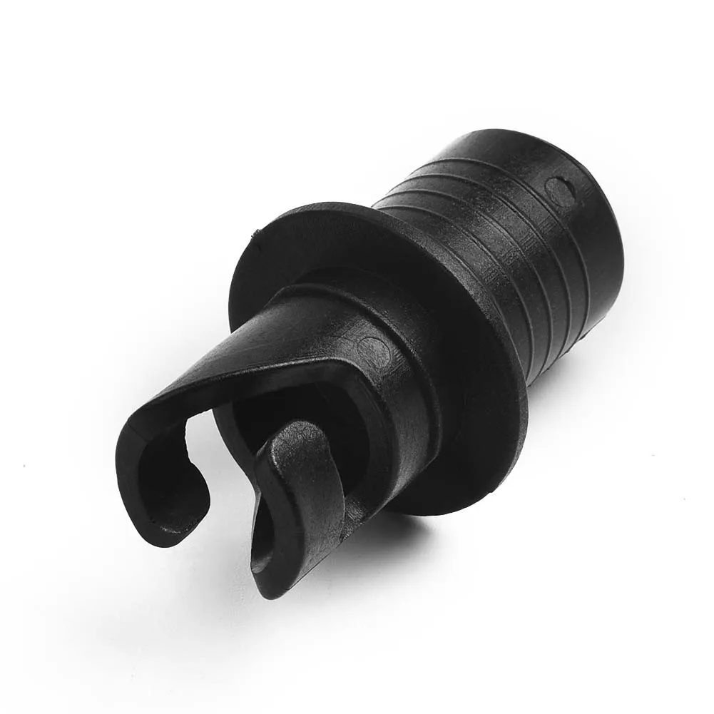 Water Sport Hose Adapter 20x46mm High-Flexibility-Strength Kayak PVC Material Air Foot Pump Valve Connector Watersport Accessory