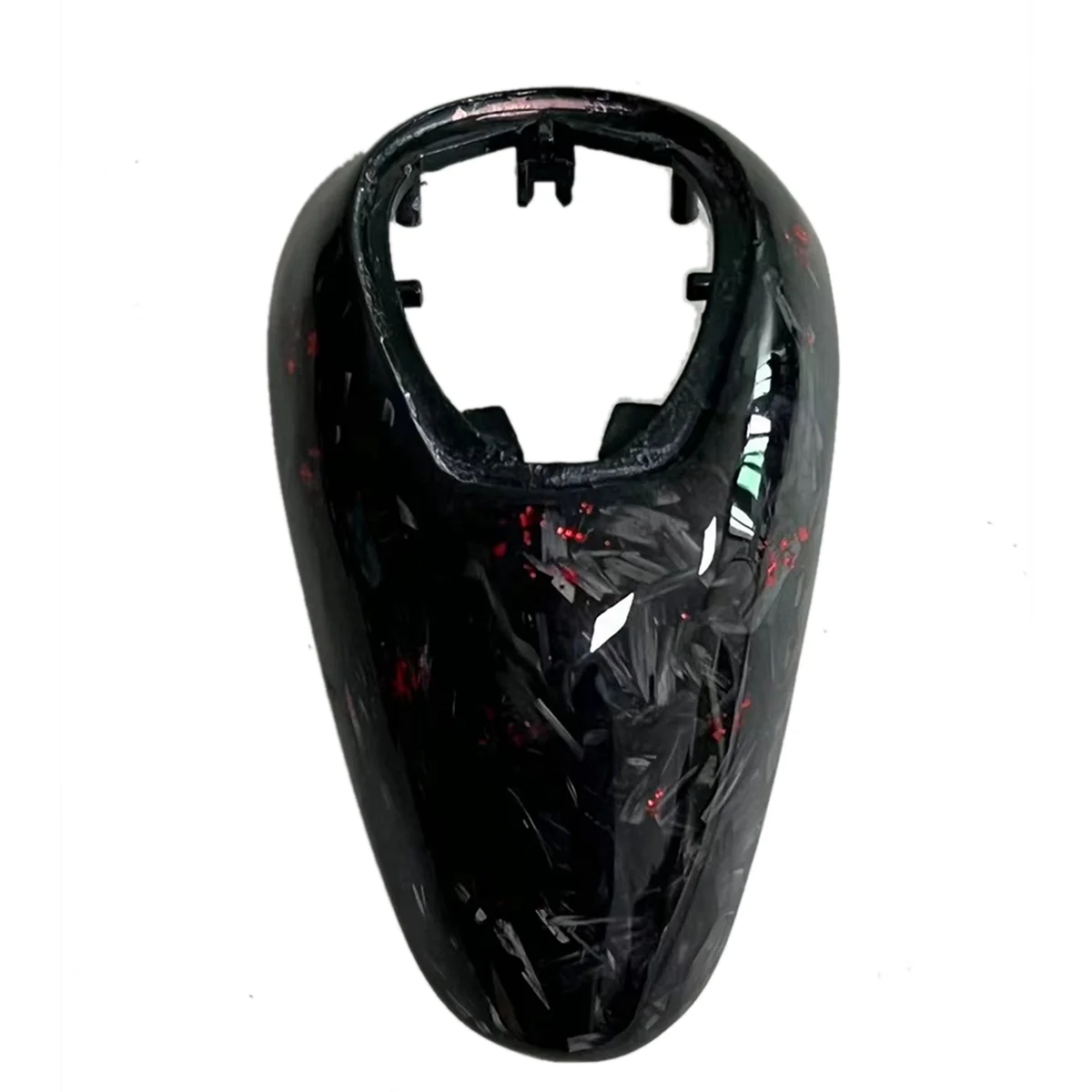 

Car Shift Knob Head Cover Trim for BMW M2 F87 M3 F80 M4 F82 F83 M5 F10 Erythema Pattern