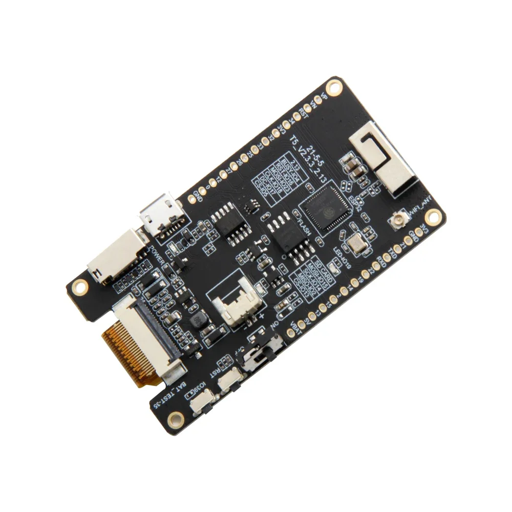 LILYGO® TTGO T5 V2.3.1 ESP32 2.13-Inch E-Paper Screen Development Board Driver Chip DEPG0213BN / GDEM0213B74 Low Power Display