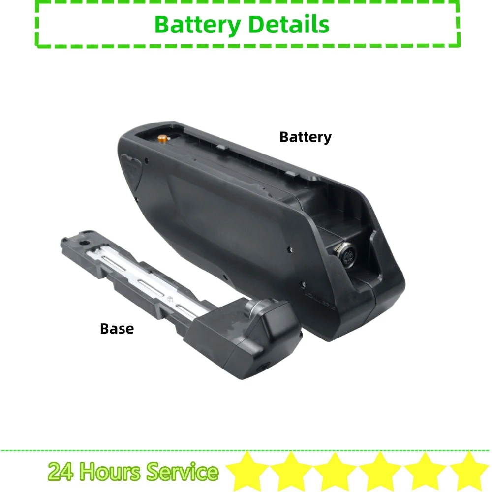 

DC Trike 5.0 E-bike Battery Reention 48V 13Ah 15Ah 16Ah 17.5Ah 52V 36V for DC Trike 5.0 Mobitrike 5.0 E-bike Battery