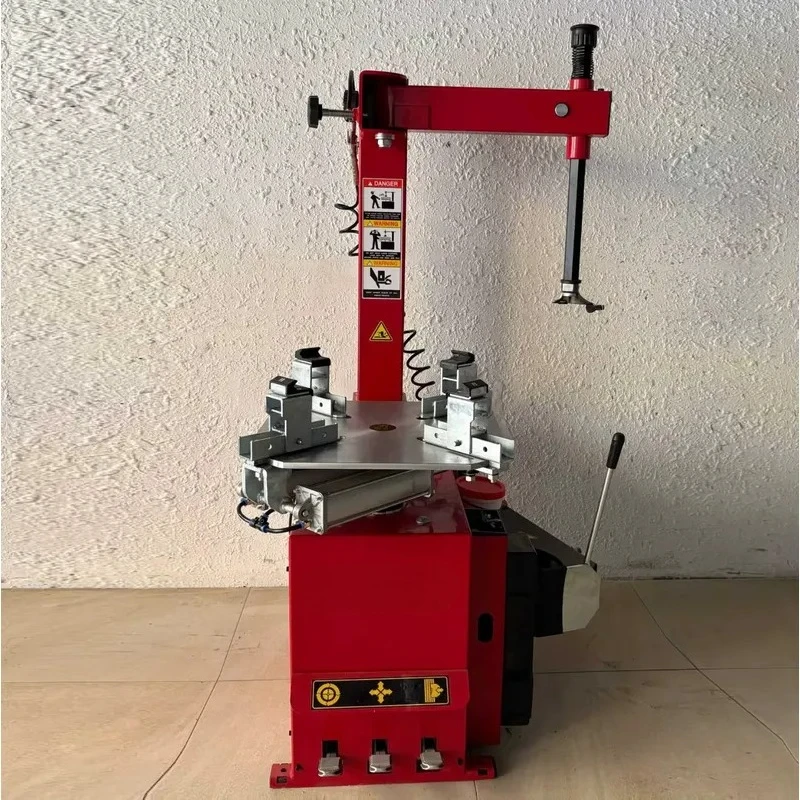 Trihero 2026 Professional Durable Car Tire Changer Machine Robust Wheel Tool Adjustable Width Versatile Factory 220V
