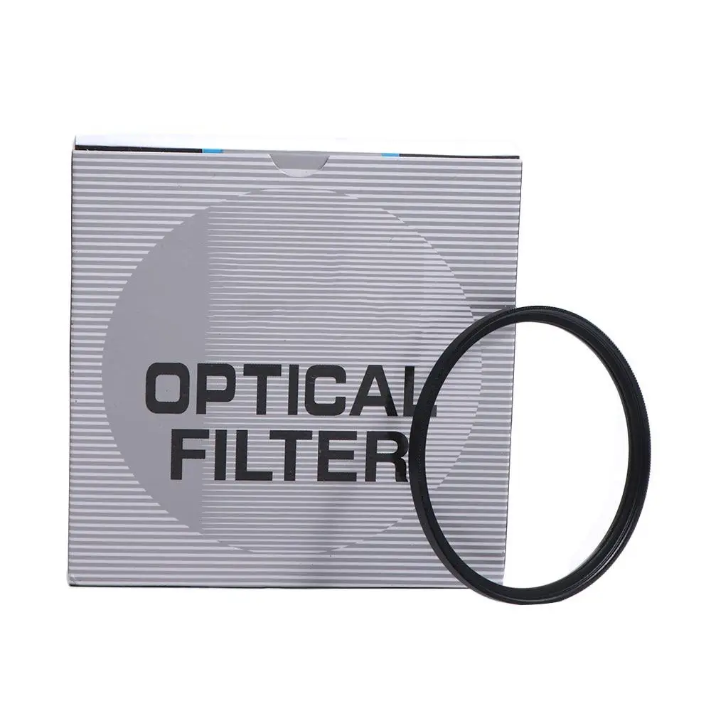 Camera Accessories 37 40.5 43 46 49 UV Filter 52 55 58 62 67 72 77 82mm Lens Protector UV Digital Filter For Pentax